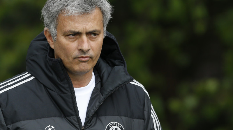 Žuzē Mourinju
Foto: AP/Scanpix