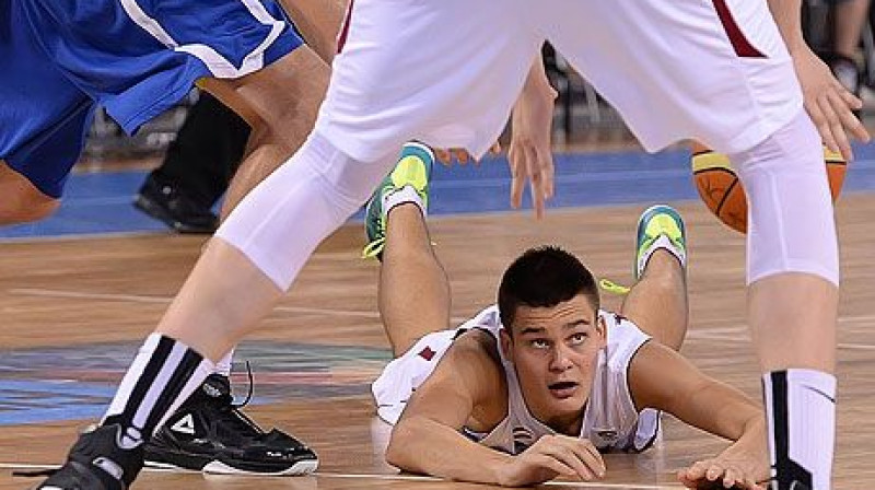 Ivars Žvīgurs
Foto: FIBA Europe