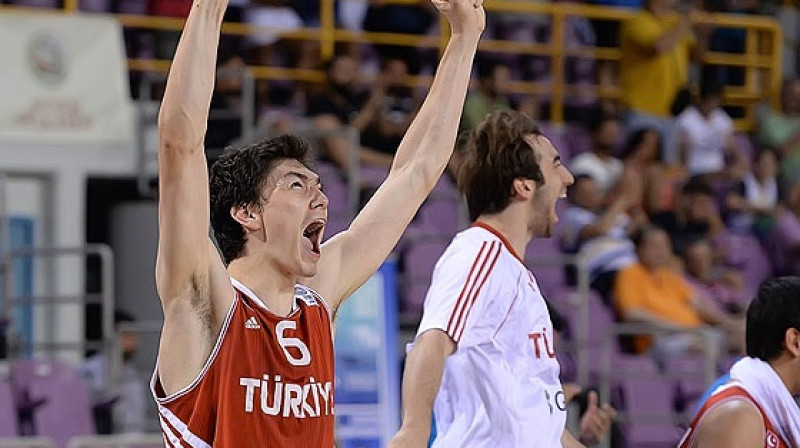 Cedi Osmans
Foto: www.fibaeurope.com