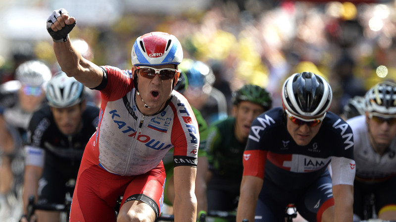 Aleksandrs Kristofs
Foto: AFP/Scanpix