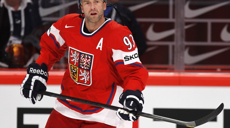 Petrs Nedveds
Foto: ITAR-TASS/Scanpix