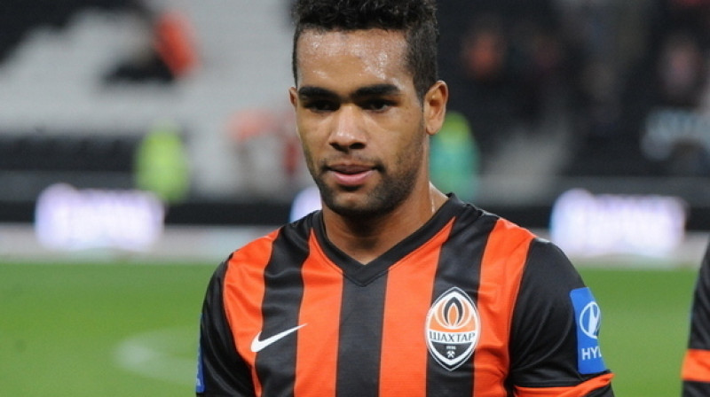 Alekss Teišeira
Foto: www.shakhtar.com