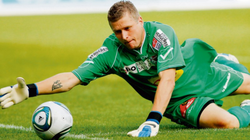 Andris Vaņins
Foto: Keystone