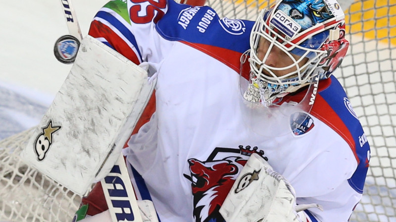 Petri Vehanens
Foto: ITAR-TASS/Scanpix