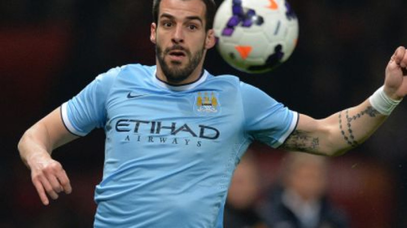 Alvaro Negredo
Foto:AFP/Scanpix