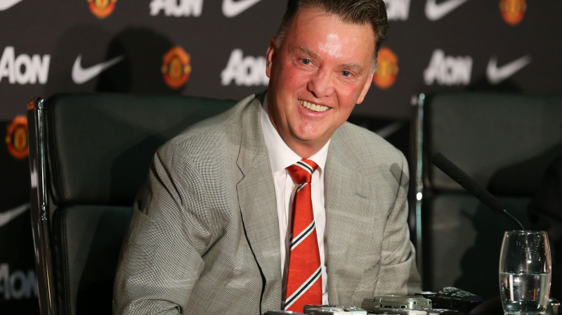 Luiss van Gāls
Foto: AFP/Scanpix