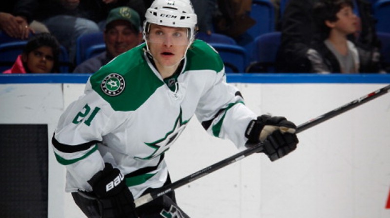 Antuāns Rusels
Foto: www.stars.nhl.com