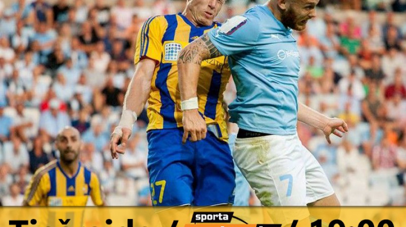 Pirmajā mačā ventspilnieki parādīja raksturu, un tas būs nepieciešams arī šodien.
Foto: mff.se