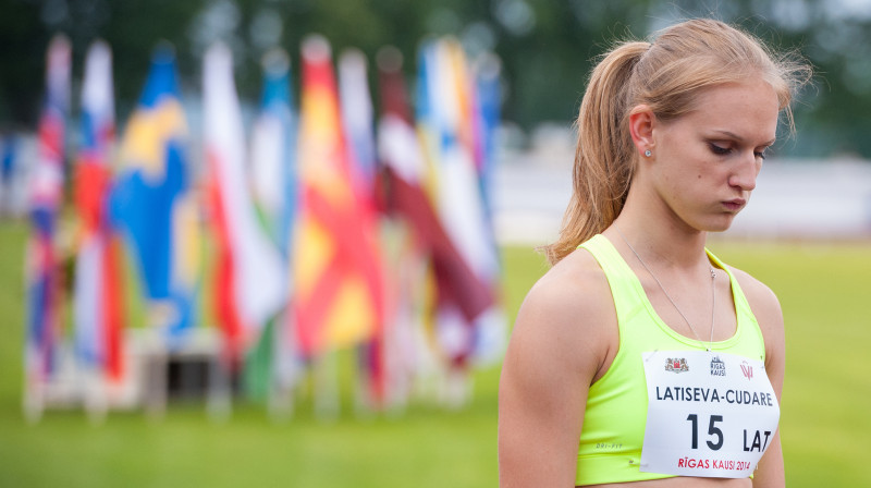 Gunta Latiševa-Čudare 
Foto: Vladislavs Proškins, F64