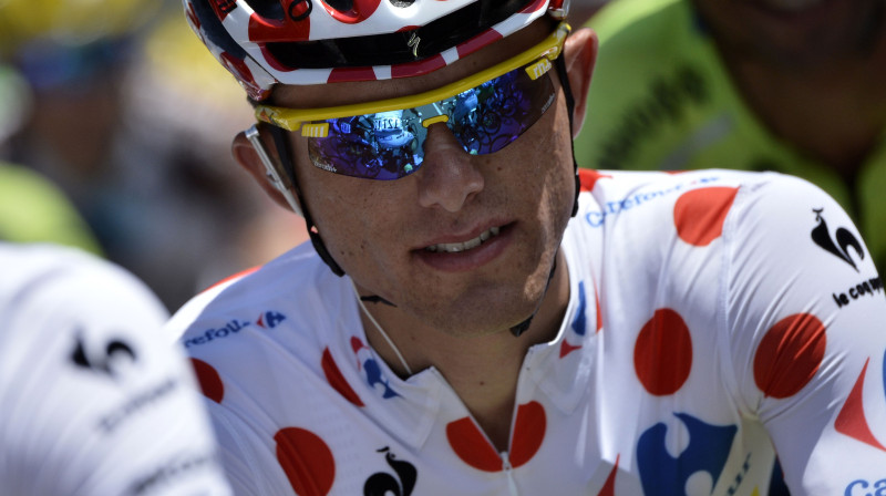 Rafals Majka
Foto: AFP/Scanpix