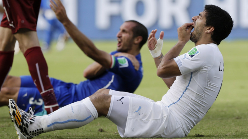 Luiss Svaress
Foto: AP/Scanpix