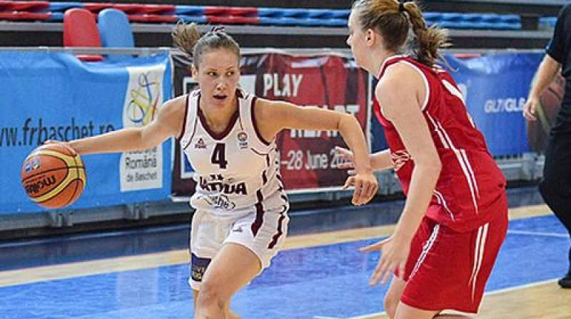 Anna Buša
Foto FIBA Europe