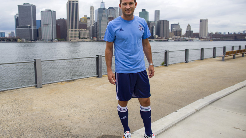 Frenks Lempards
Foto: AP/Scanpix