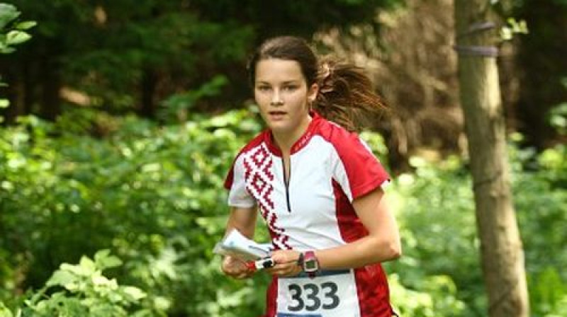 Sandra Grosberga
Foto: Lof.lv