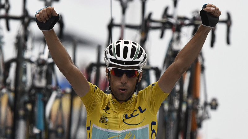 Vinčenzo Nibali
Foto: AFP/Scanpix