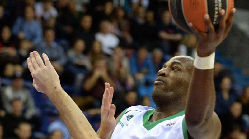 Ali Traore jauno sezonu sāks "Strasbourg" rindās 
Foto: AFP/Scanpix