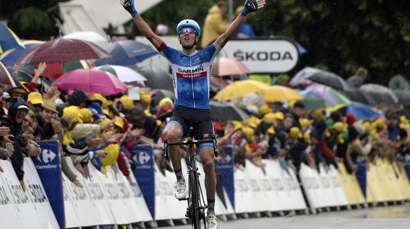 Ramūns Navardausks 
Foto: AFP/Scanpix