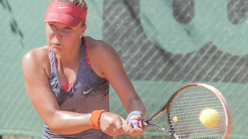 Laura Gulbe
Foto: tennis.ee