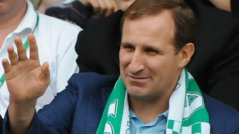 Oļegs Babajevs
Foto: www.sport-express.ua