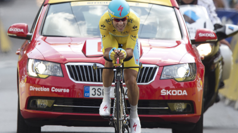 Vinčenzo Nibali
Foto: AP/Scanpix