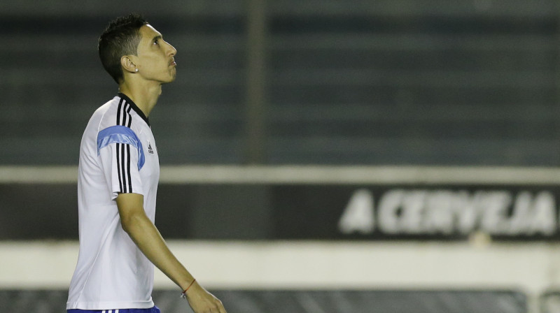 Anhels di Marija
Foto: AP/Scanpix