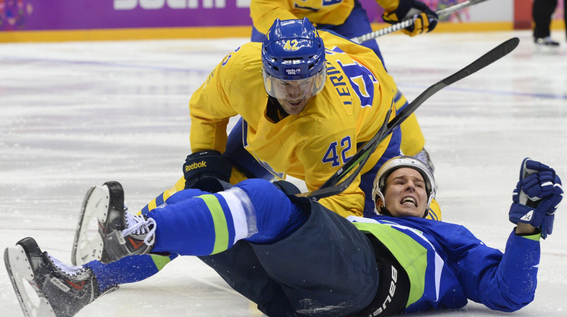 Džimijs Eriksons
Foto: AFP/Scanpix