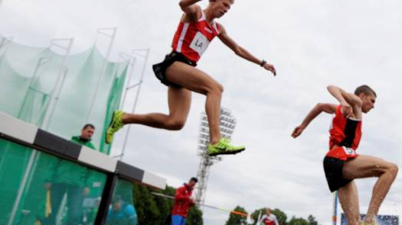 Alberts Blajs
Foto: Romāns Kokšarovs, Sporta Avīze, F64