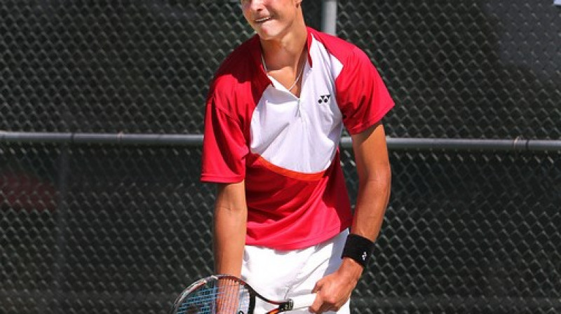 Jānis Podžus
Foto: Andrew Hargis