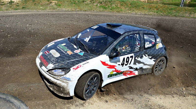 Atis Baumanis
Foto: Mārtiņš Vanags (go4speed.lv)