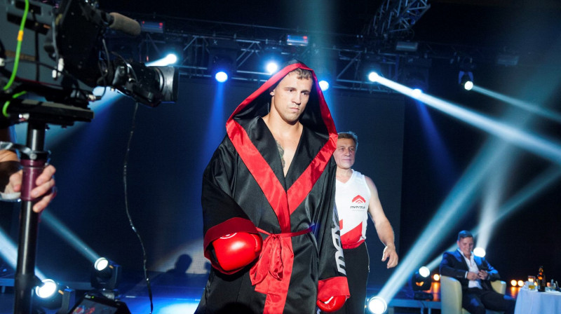 Mairis Briedis
Foto: Vladislavs Proškins, F64