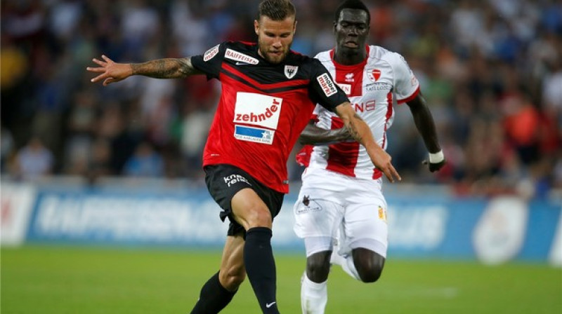 Edgars Gauračs
Foto: Keystone