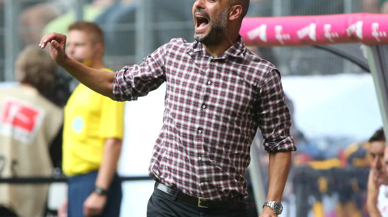 Hoseps Gvardiola
Foto: AP/Scanpix