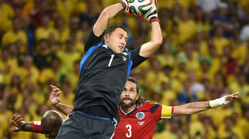 Davids Ospina
Foto: SIPA/Scanpix