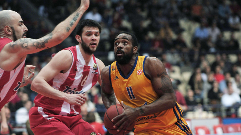 Kelvins Riverss
Foto: AFP/Scanpix