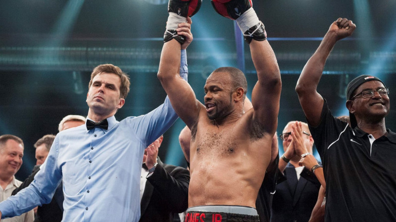 Rojs Džonss juniors
Foto: Vladislavs Proškins, f64