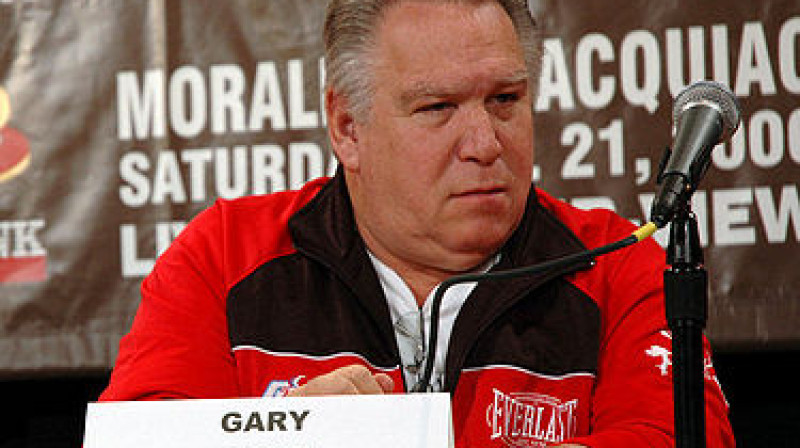 Gerijs Šovs
Foto: boxrec.com