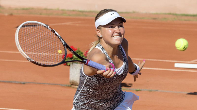 Laura Gulbe
Foto: tennis.ee