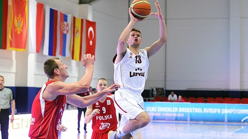 Ričards Melderis
Foto: www.fibaeurope.com
