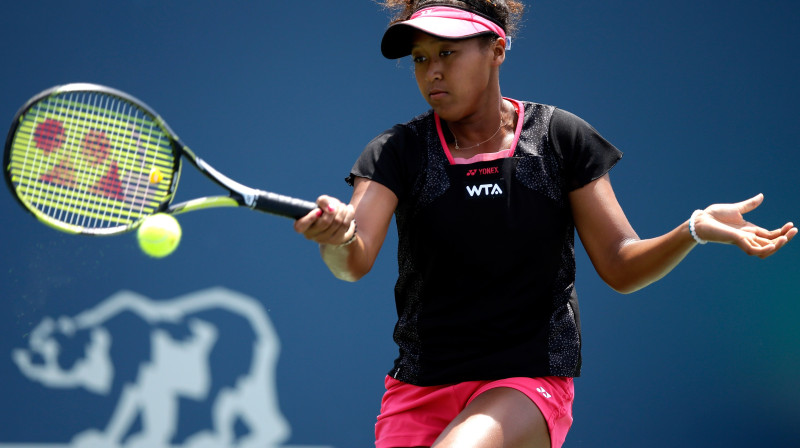 Naomi Osaka
Foto: AFP/Scanpix