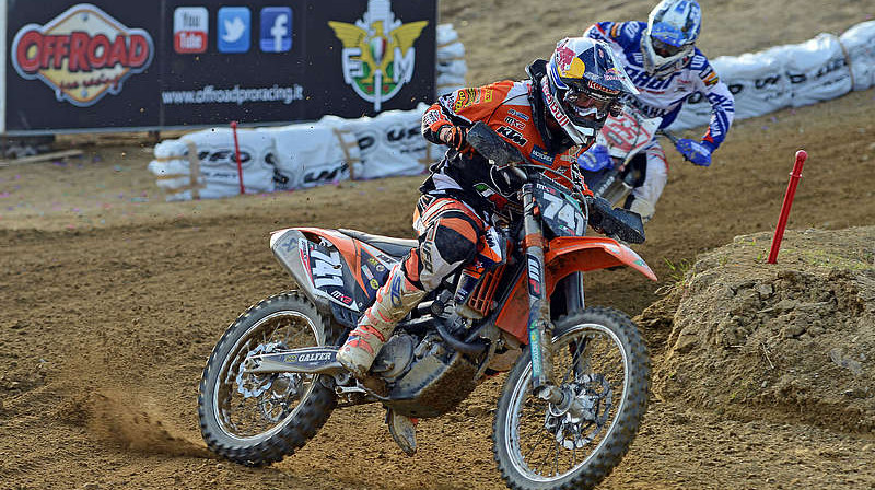 Pauls Jonass
Foto: ktm.com