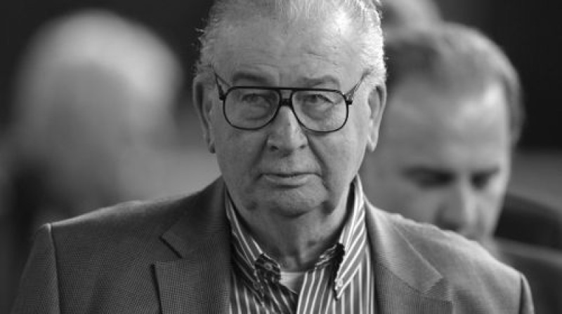 Hulio Grondona
Foto:AFP/Scanpix