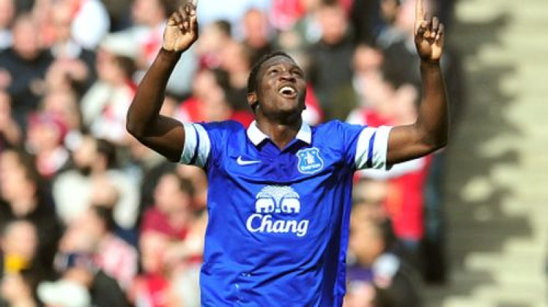 Romelu Lukaku
Foto:AFP/Scanpix