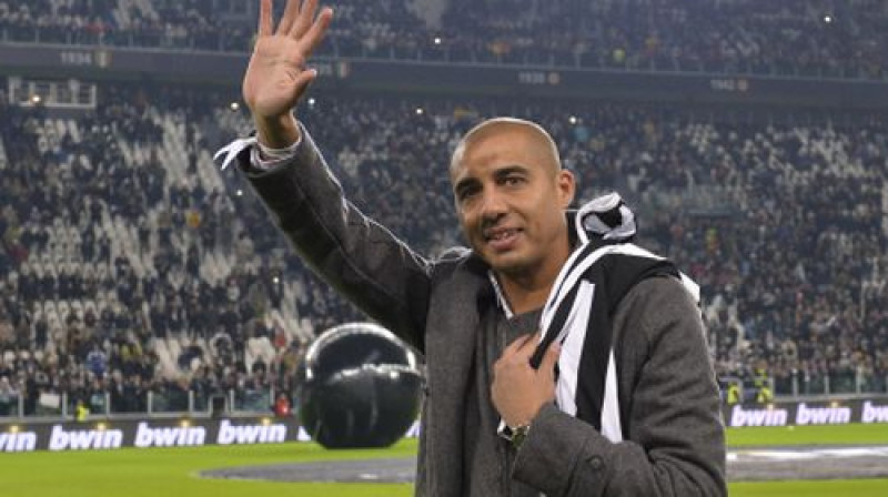 Davids Trezegē
Foto: LaPresse/Scanpix