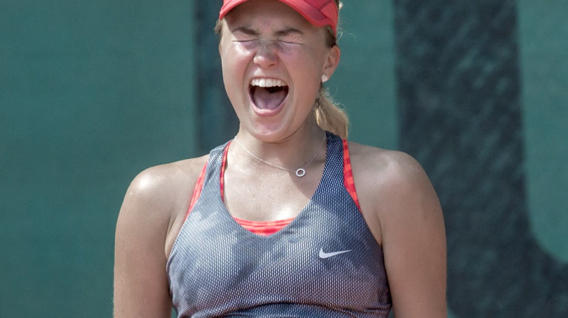 Laura Gulbe
Foto: tennis.ee