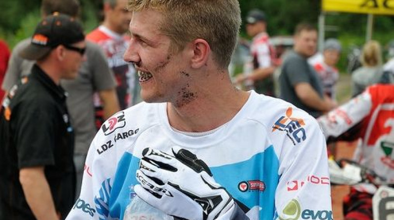 Dāvis Ivanovs
Foto: Jānis Pastars