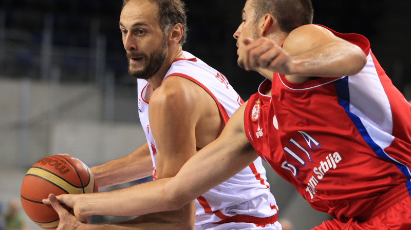 Viktors Sanikidze
Foto: AFP/Scanpix