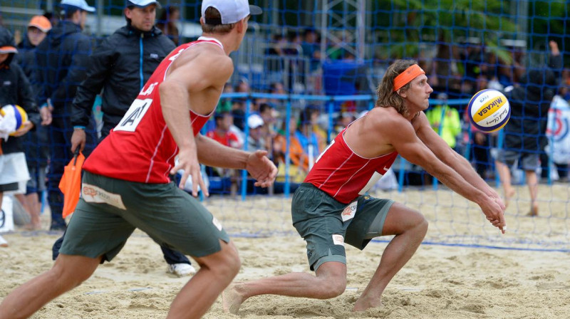 Aleksandrs Samoilovs
Foto: fivb.org