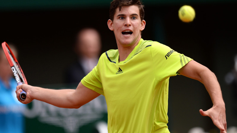 Dominiks Tīms
Foto: TT/Scanpix