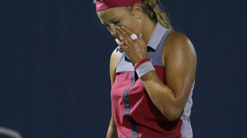 Viktorija Azarenka
Foto: AP/Scanpix