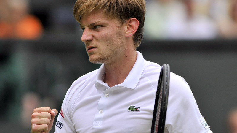 Davids Gofāns
Foto: AFP/Scanpix